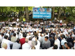 Bediüzzaman Said Nursi İçin Nurs Köyü'nde Mevlid Okutuldu