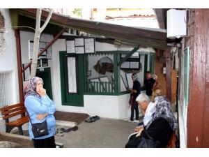 Somuncu Baba Fırını Restore Ediliyor, Bir Yıl Ziyaretçi Alınmayacak