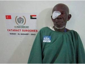 Gün Işığı Derneği, Sudanlı 7 Müslümana Işık Oldu