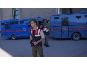 Ankara Adliyesi’nde Gerginlik