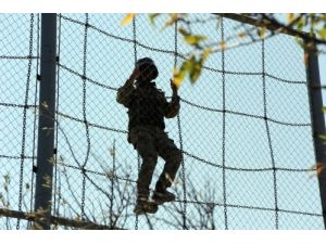 Tsk, 'Ortak Komando Tatbikatına' Ait Fotoğraflar Yayınladı