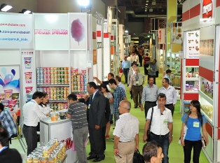 28 ülkenin tatları Worldfood Gıda Fuarı’nda