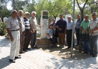 Osman Nuri Koçbeker kabri başında anıldı