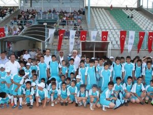 Selçuklu'da spor okullarına kayıtlar sürüyor