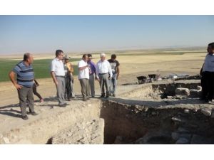 Derbe Höyüğü'ndeki Kazılarda İlk Bulgulara Rastlandı