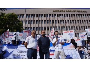 Darbe Mağduru Kadınlardan '28 Şubat' Protestosu
