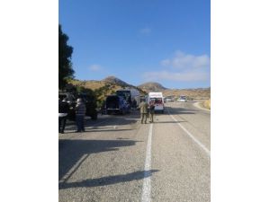 Erzincan'da Kaza: 5 Ölü, 2 Yaralı