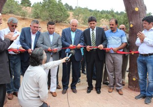 Derbent'te bir başka anlamlı festival