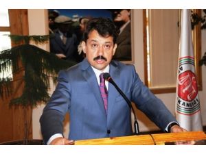 Anıl: Yeni Anayasa Çalışmalarının Bir An Önce Sonuçlandırılmasını Bekliyoruz