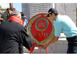 Muğla'da Adli Yıl Törenle Açıldı