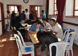 Akşehir İİBF başlıyor