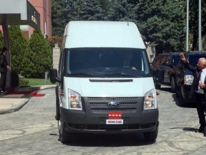 Kuvvet komutanları bir 'ilk'e imza attı