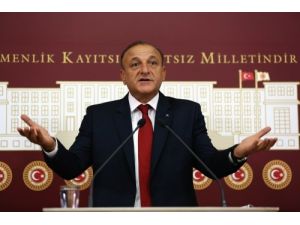 Mhp’li Vural: Hala O Beşin Ağzına Bakıyorsun