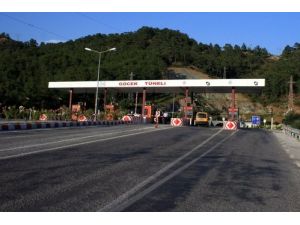 Göcek Tüneli'nin İkizinin Yapımına Başlandı