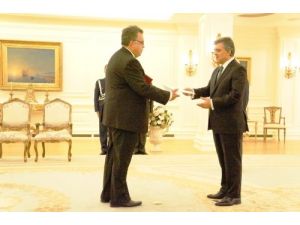 Gül: Obama’nın Suriye Kararı Abd Siyasi Dinamikleri İçinde Değerlendirilmeli