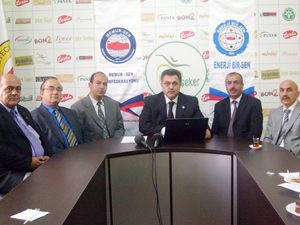 Enerji-Bir-Sen hakkını arayacak