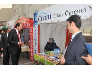 Rektör Alkan: Hitit Üniversitesi, 81 İlden Tercih Edildi