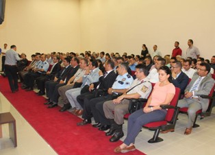 Ereğli'de adli yıl törenle açıldı