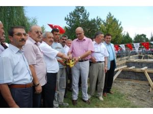 Hayırsever İşadamından Turhal’a 250 Kişilik Cami