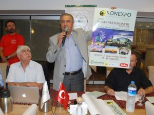 KONEXPO sanayiciyi buluşturacak