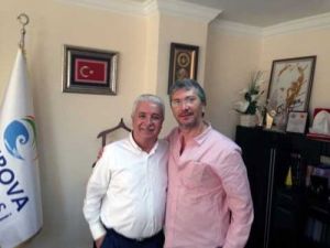 Yıldıray Arıkan’dan Adanaspor'a Kombine Desteği