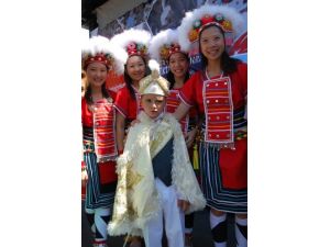 Sındırgı’da Toplu Sünnet Şöleni Düzenlendi