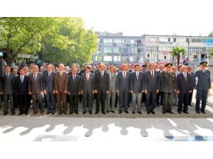 Bursa’da Yeni Adli Yıl Törenle Başladı