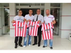 Samsun'da Spor Yapmayan Taraftar Kalmayacak