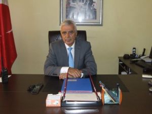 Yerköy Emniyet Müdürü Tepe, Görevine Başladı