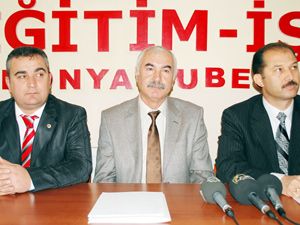 Adıbelli’nin, atamalarda usulsüzlük iddiası