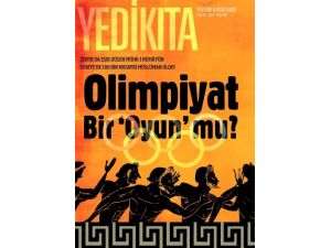 Olimpiyat’ın Serüveni Yedikıta’da