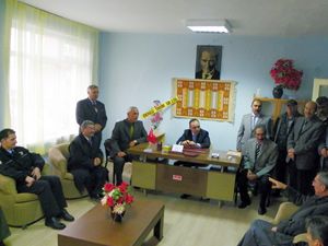 Kulu'da eğitim derneği açıldı