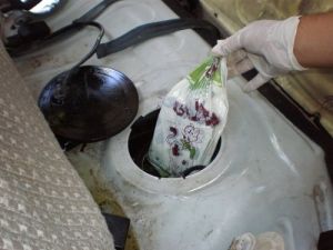Aksaray’da İran Plakalı Otomobilden 16 Kilogram Eroin Çıktı