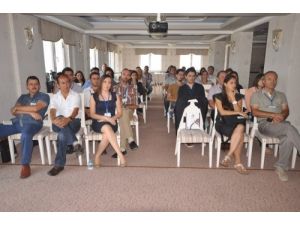 Samuyak Model Oluşturma Etkinlikleri Başladı