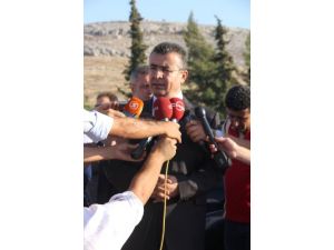 Vali Lekesiz: Aktarma Bölgesinde Can Güvenliğini Artırıcı Önlemler Alındı