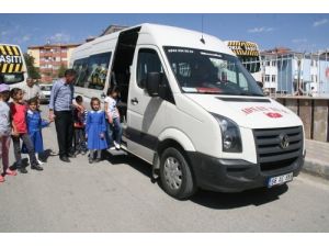 Öğrenci Servisleri Yeni Eğitim Yılı İçin Hazırlıklarını Tamamladı