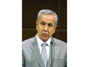 Bülent Arınç: Bir Müdahale Olacaksa Bunu Abd Yapacak Gibi Görünüyor