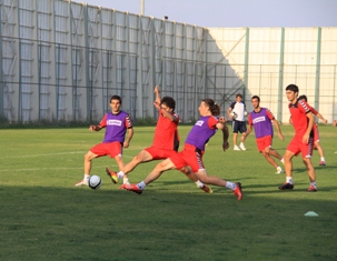 Lig için geri sayım başladı