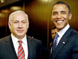 Obama Suriye için ilk Netanyahu'yu aramış