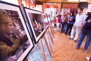 Beyşehir'de fotoğrafçılar buluştu