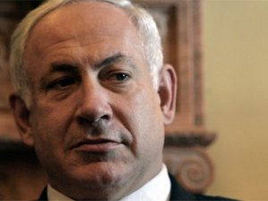 Binyamin Netanyahu'dan iğrenç mesaj!