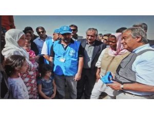 'Suriye'den Kaçanların Sayısı 2 Milyonu Aştı'