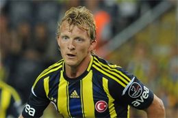 Dirk Kuyt'un Fenerbahçe kararı