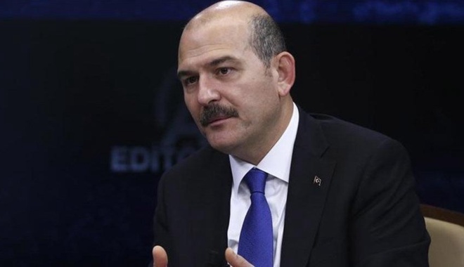 Soylu: 15 Temmuz'da Suriyeliler sayesinde kurtulduk