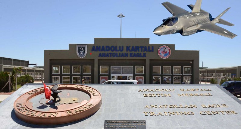 ABD Anadolu Kartalı’na F-35'leri getirmiyor