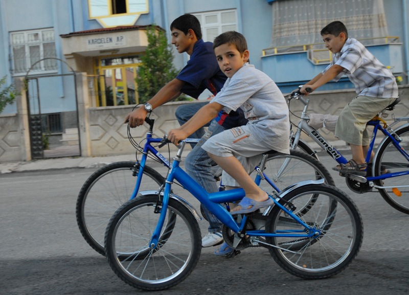 Bisiklet en gözde hediye olur