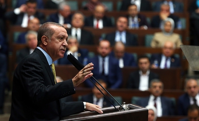 Erdoğan'dan "yeni parti" tepkisi: Nereden nereye? Kişilik, çok önemli