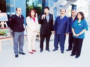 Ereğli'de vitamin destekli fotoğraf sergisi