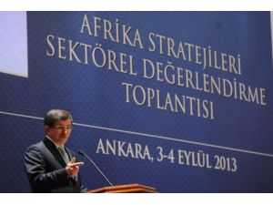 'Afrika’yı Türk Girişimciler İçin Serbest Ticaret Alanı Yapmaya Kararlıyız'