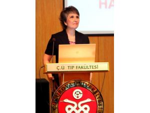 Çü Tıp Fakültesi'nde 'Kiliniğe Merhaba' Etkinliği